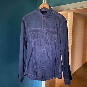 Calvin Klein Men’s Button Down